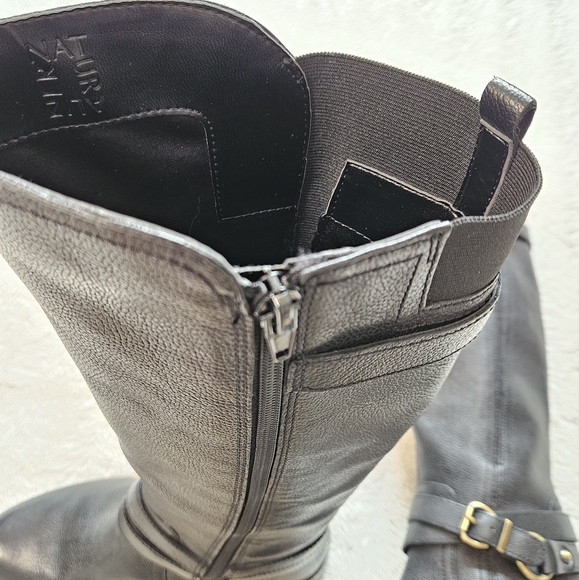 Leather Riding Boots - Picture 7 of 11